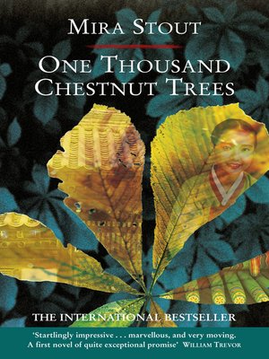 cover image of One Thousand Chestnut Trees